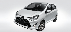 TOYOTA Wigo