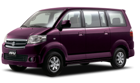 SUZUKI APV minivan
