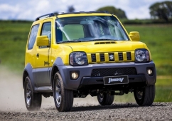 SUZUKI Jimny SUZUKI Jimny