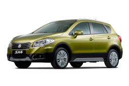 SUZUKI SX-4