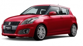 SUZUKI Swift SUZUKI Swift