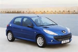 PEUGEOT 206+