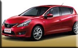 NISSAN Tida NISSAN Tida