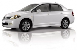 NISSAN Tiida NISSAN Tiida