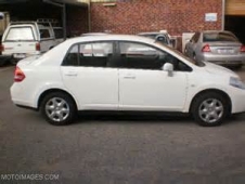 NISSAN TIIDA NISSAN TIIDA