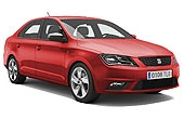 SEAT Toledo - SCAR SEAT Toledo - SCAR