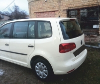 VW Touran VW Touran