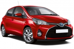 TOYOTA yaris TOYOTA yaris