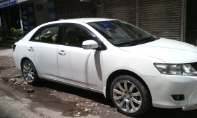 TOYOTA 2010 TOYOTA 2010