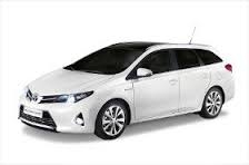 TOYOTA AURIS ESTATE TOYOTA AURIS ESTATE