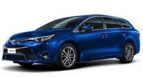 TOYOTA Avensis CW TOYOTA Avensis CW
