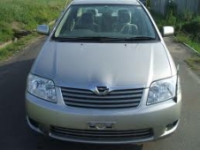 TOYOTA Corolla121