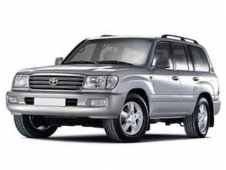 TOYOTA Land Cruiser 100 TOYOTA Land Cruiser 100