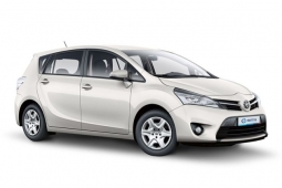 TOYOTA VERSO TOYOTA VERSO