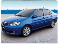 TOYOTA Vios