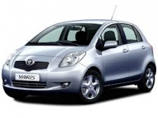 TOYOTA Yaris TOYOTA Yaris
