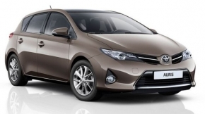 TOYOTA AURIS TOYOTA AURIS