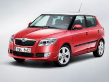 SKODA Fabia SKODA Fabia