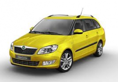 SKODA Fabia Break SKODA Fabia Break