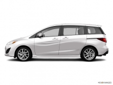 MAZDA 5 VAN AUTOMATIC MAZDA 5 VAN AUTOMATIC