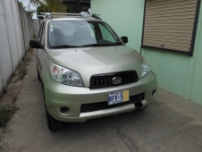 DAIHATSU Bego-Terios