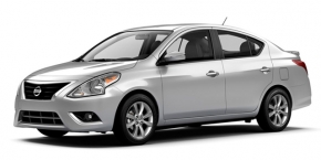 NISSAN Versa - SCAR NISSAN Versa - SCAR