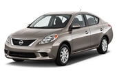 NISSAN Versa - SCAR NISSAN Versa - SCAR