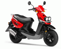 Yamaha BWS 50