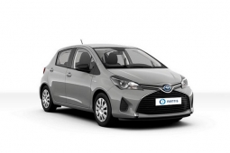 TOYOTA YARIS TOYOTA YARIS